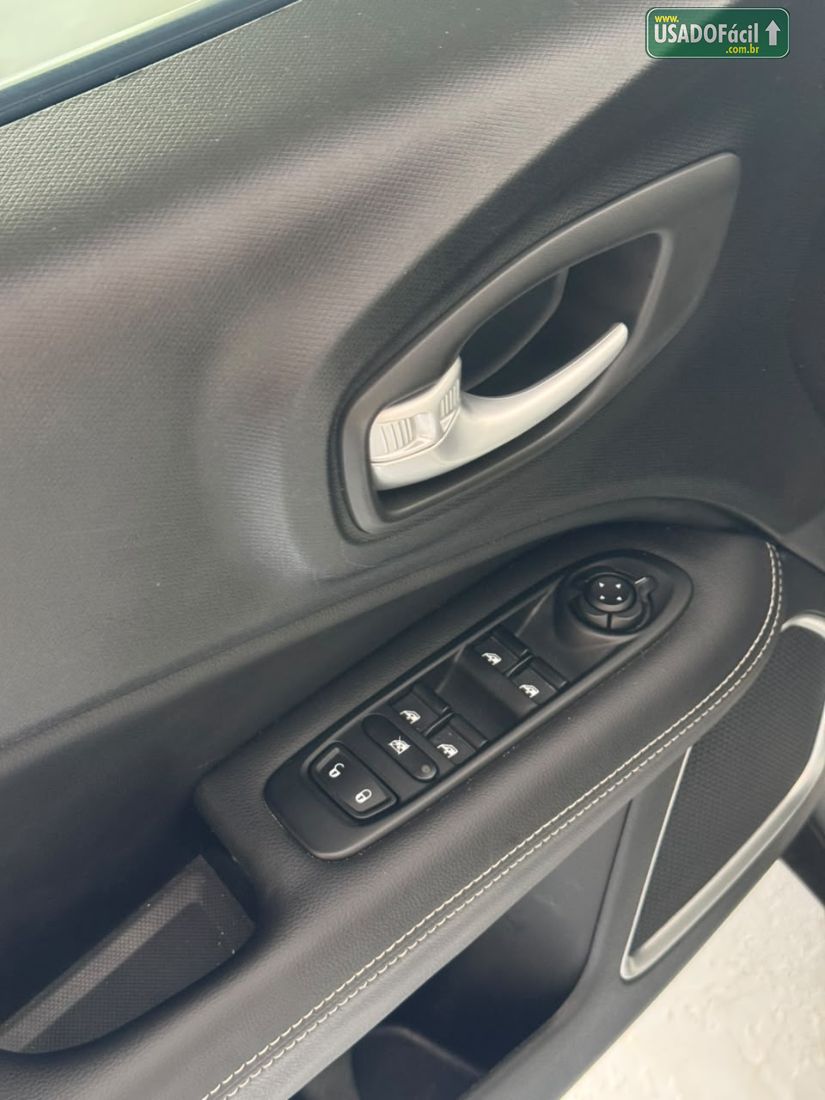 Fiat Toro Freedom 1.3 T270 4x2 Automático Flex 2023/2024 — foto 9 de 17