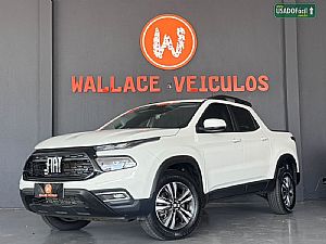 Fiat Toro Freedom 1.3 T270 4x2 Automático Flex