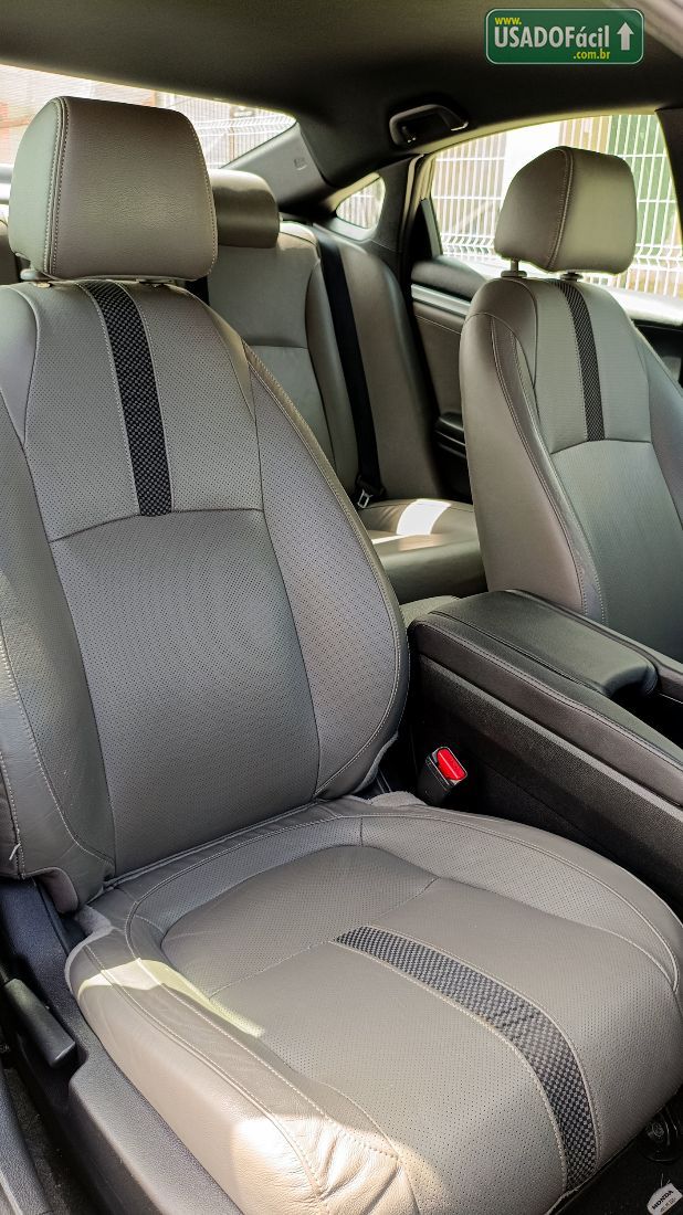 Honda Civic Sedan EXL 2.0 Automático Flex 2019/2020 — foto 14 de 18