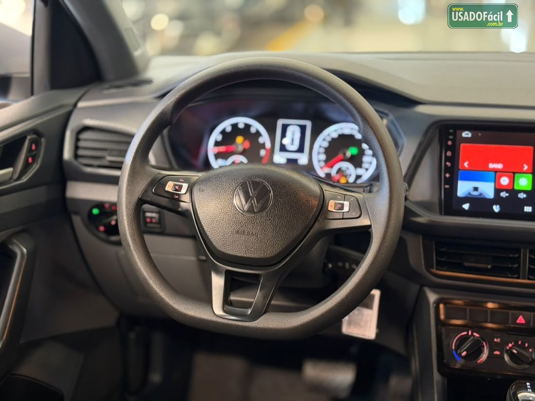 Volkswagen T-Cross Sense 200 TSI 1.0 Automático Flex 2021/2022 — foto 11 de 19