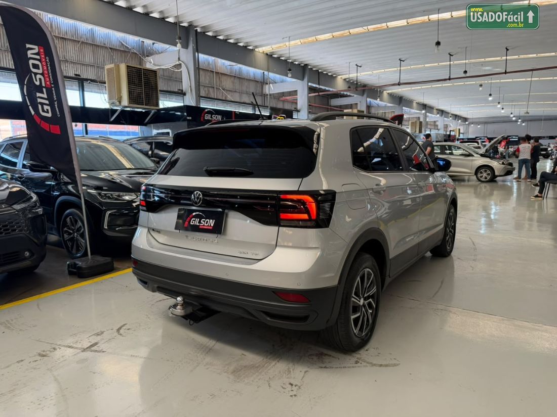 Volkswagen T-Cross Sense 200 TSI 1.0 Automático Flex 2021/2022 — foto 19 de 19