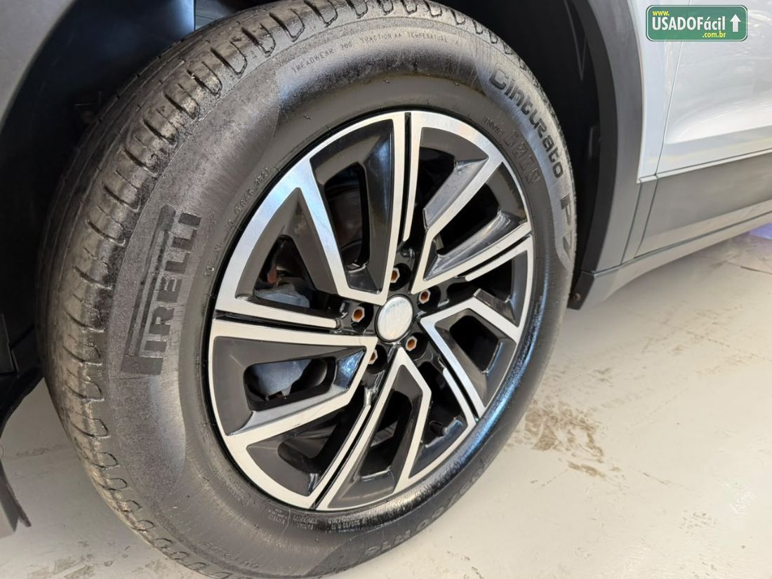 Volkswagen T-Cross Sense 200 TSI 1.0 Automático Flex 2021/2022 — foto 5 de 19