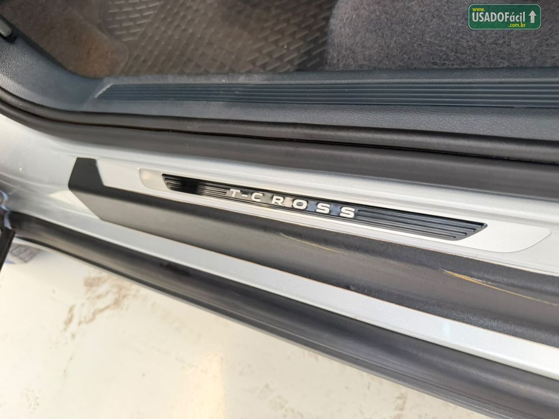 Volkswagen T-Cross Sense 200 TSI 1.0 Automático Flex 2021/2022 — foto 6 de 19