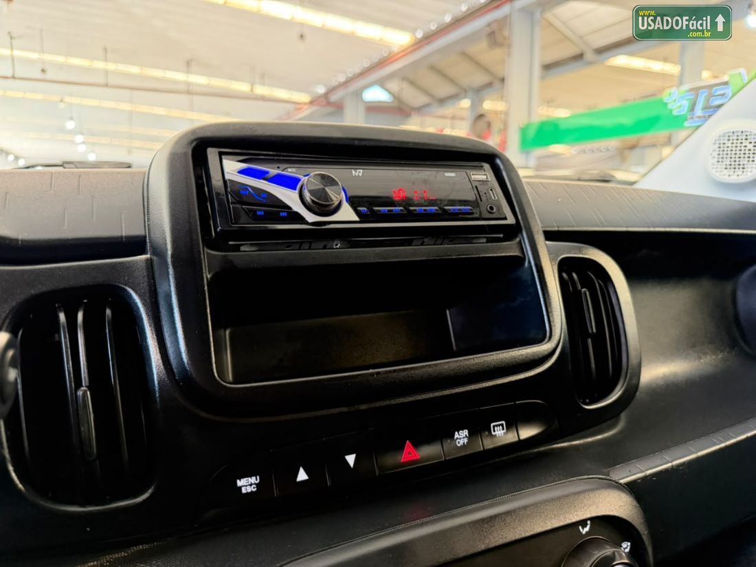 Fiat Mobi Like Flex 2025/2025 — foto 10 de 16