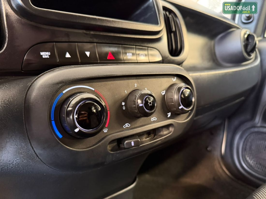Fiat Mobi Like Flex 2025/2025 — foto 11 de 16