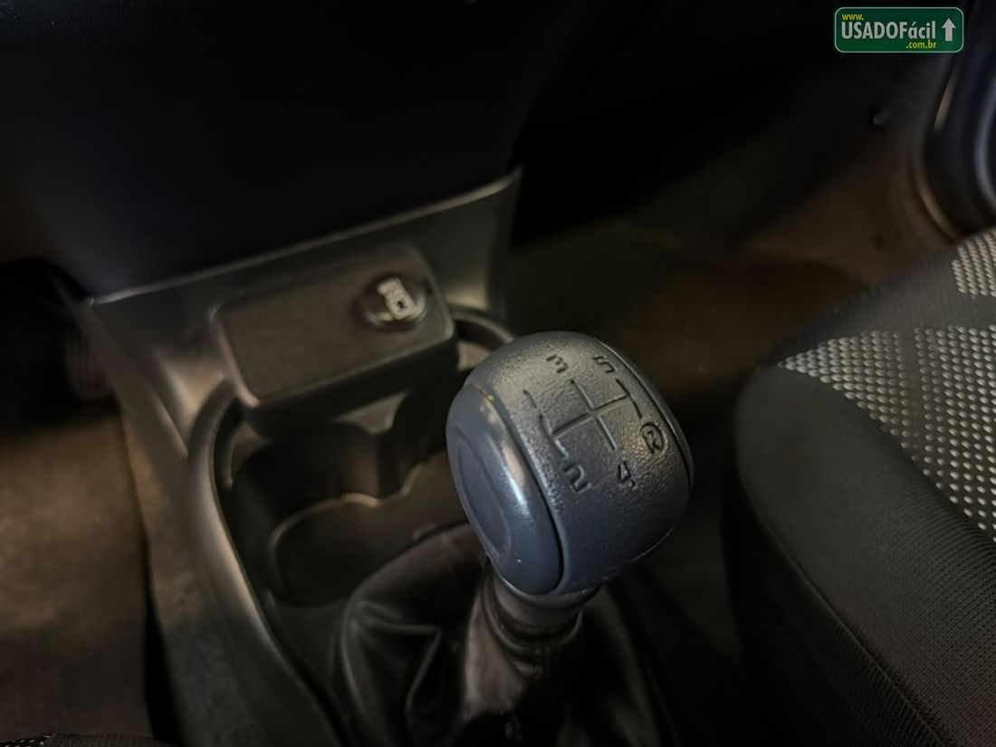 Fiat Mobi Like Flex 2025/2025 — foto 12 de 16