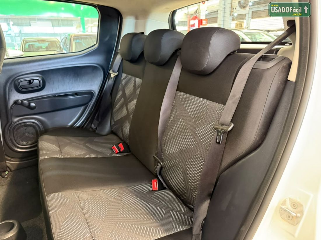 Fiat Mobi Like Flex 2025/2025 — foto 13 de 16