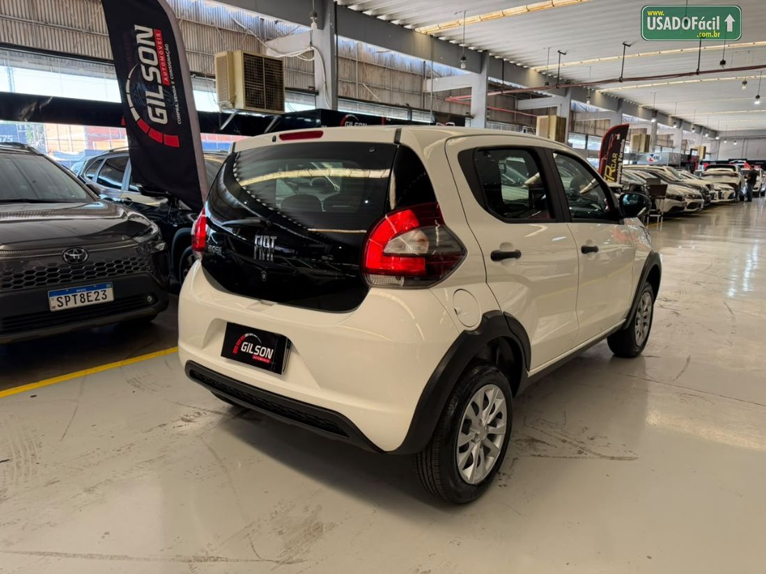Fiat Mobi Like Flex 2025/2025 — foto 14 de 16