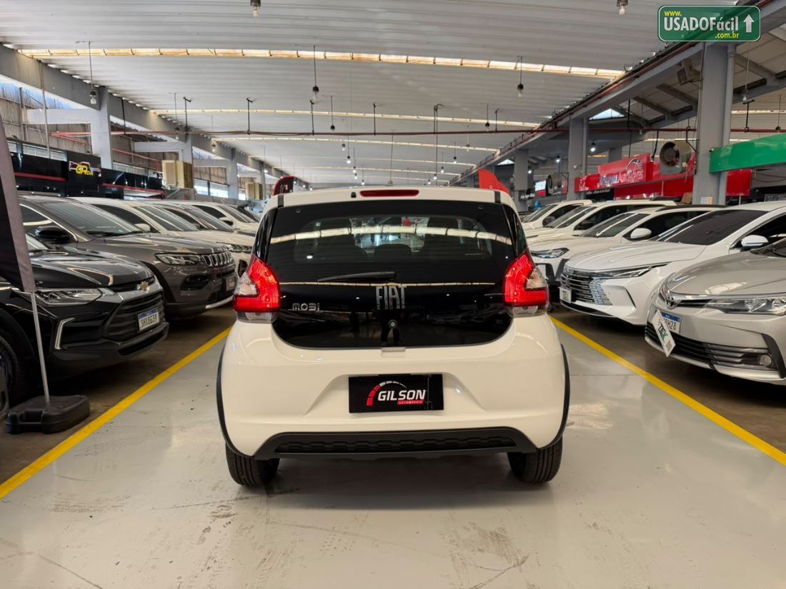 Fiat Mobi Like Flex 2025/2025 — foto 15 de 16