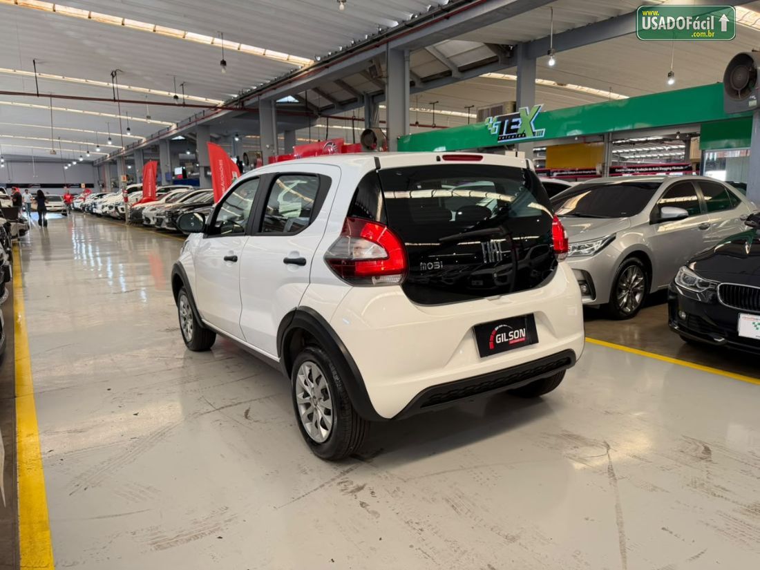 Fiat Mobi Like Flex 2025/2025 — foto 16 de 16
