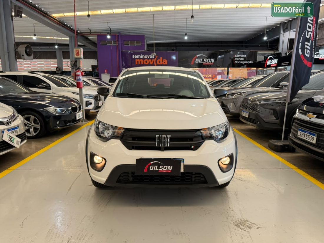 Fiat Mobi Like Flex 2025/2025 — foto 2 de 16