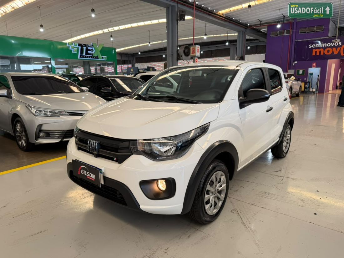 Fiat Mobi Like Flex 2025/2025 — foto 3 de 16