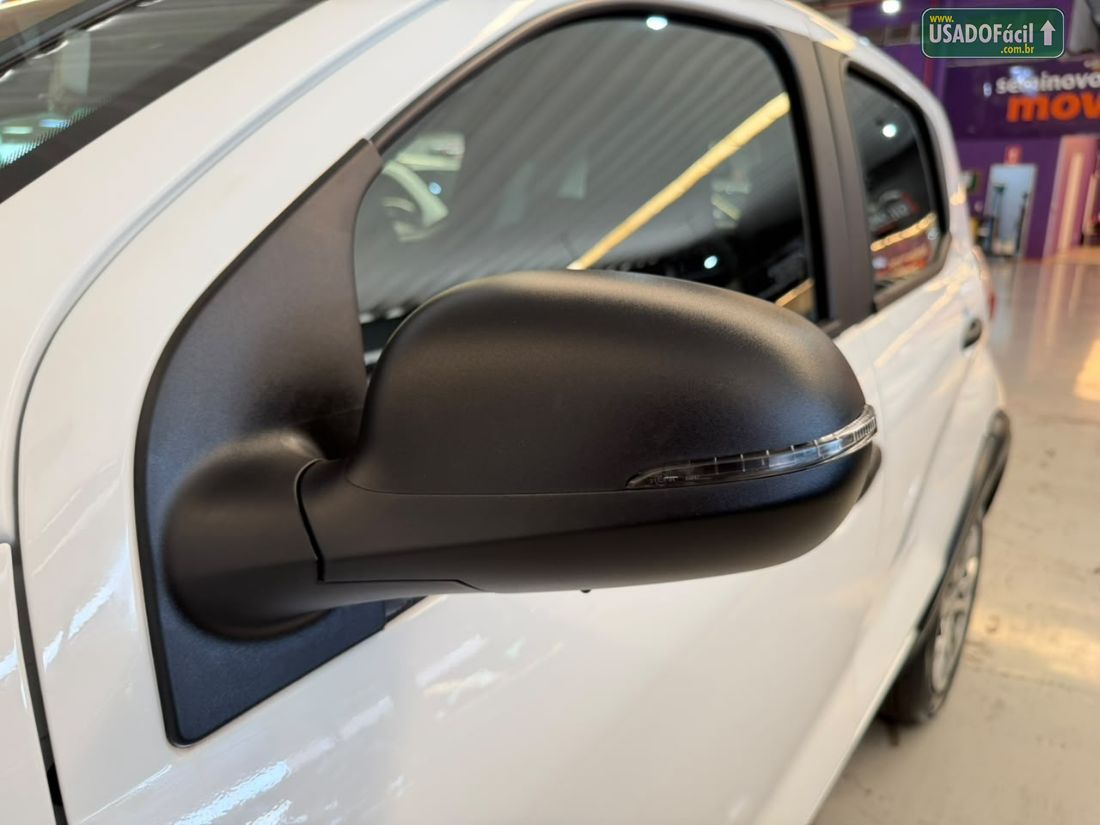 Fiat Mobi Like Flex 2025/2025 — foto 4 de 16