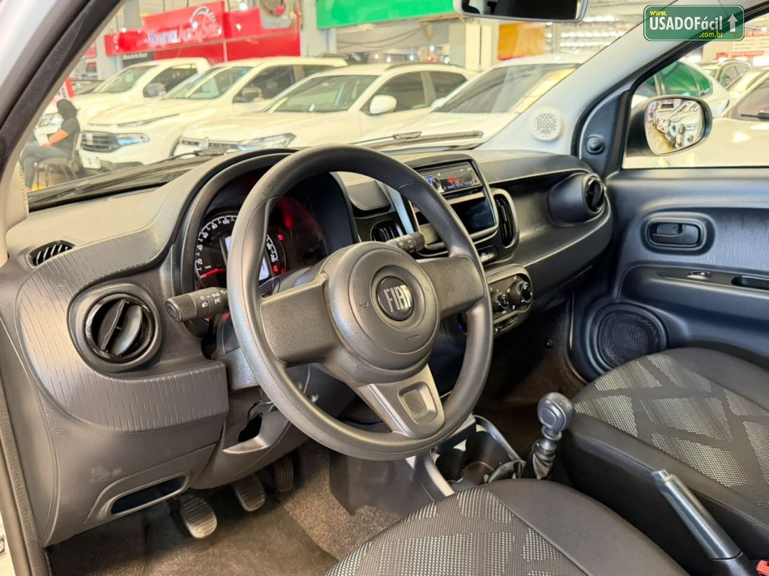 Fiat Mobi Like Flex 2025/2025 — foto 6 de 16