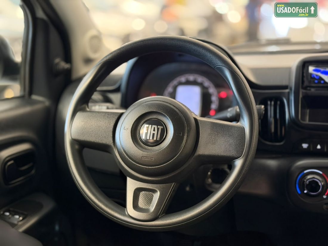 Fiat Mobi Like Flex 2025/2025 — foto 8 de 16
