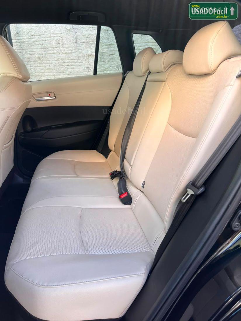 TOYOTA Corolla Cross XRX 1.8 Automático Híbrido 2021/2022 — foto 10 de 19