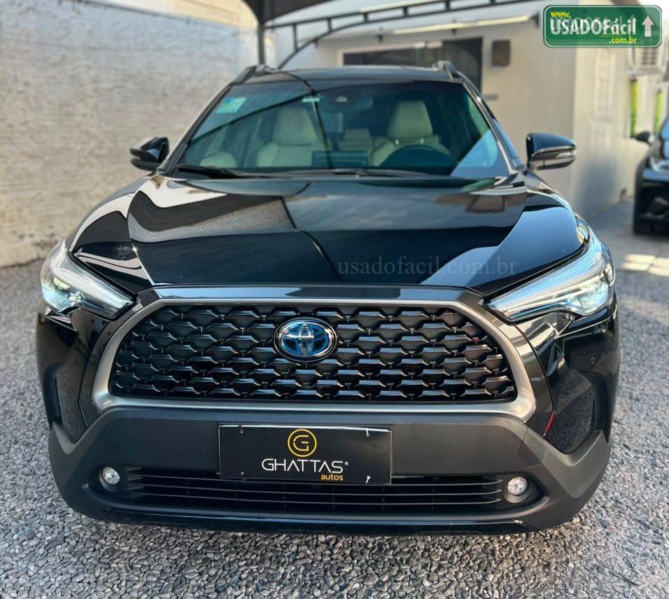 TOYOTA Corolla Cross XRX 1.8 Automático Híbrido 2021/2022 — foto 2 de 19