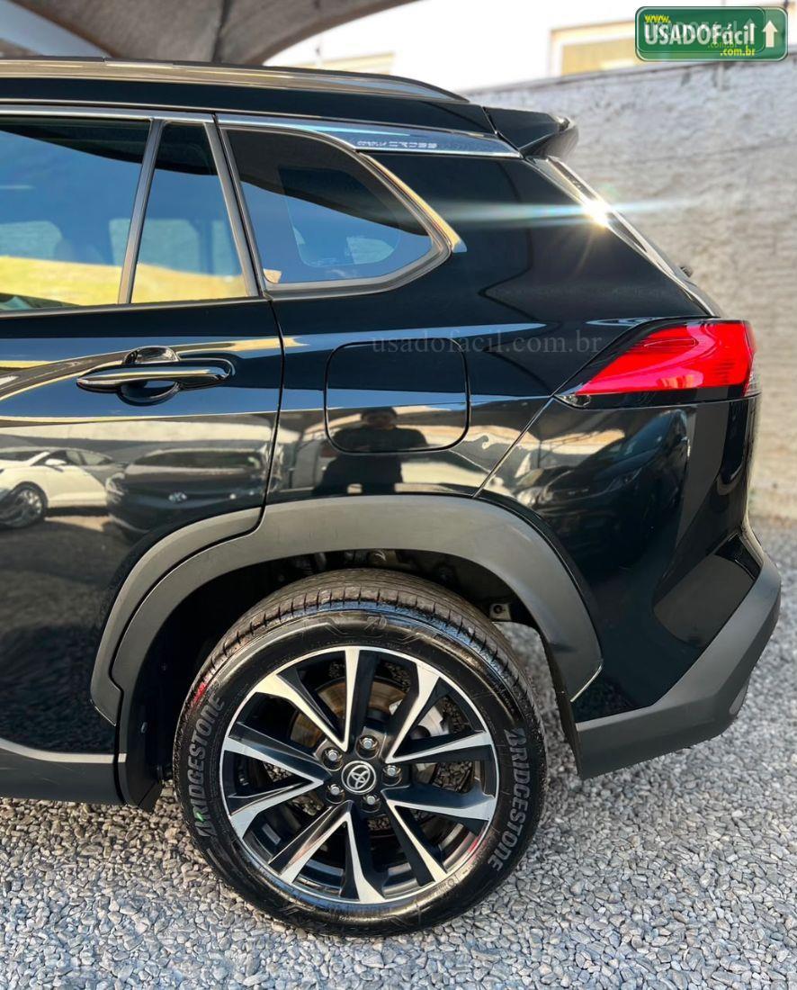 TOYOTA Corolla Cross XRX 1.8 Automático Híbrido 2021/2022 — foto 4 de 19