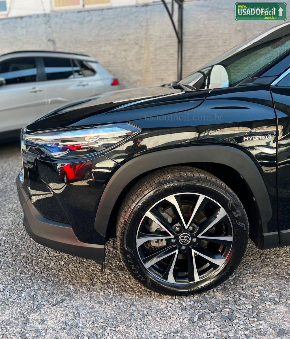 TOYOTA Corolla Cross XRX 1.8 Automático Híbrido 2021/2022 — foto 5 de 19