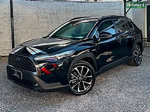 TOYOTA Corolla Cross XRX 1.8 Automático Híbrido