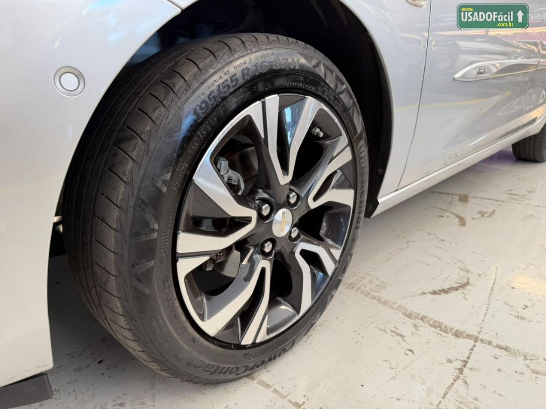 CHEVROLET/GM Onix Sedan Plus Premier 1.0 Turbo Automático Flex 2022/2023 — foto 4 de 19