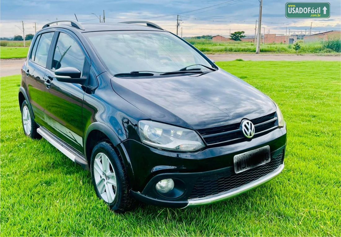 Volkswagen CrossFox 1.6 Mi Total Flex 2010/2011 — foto 2 de 9