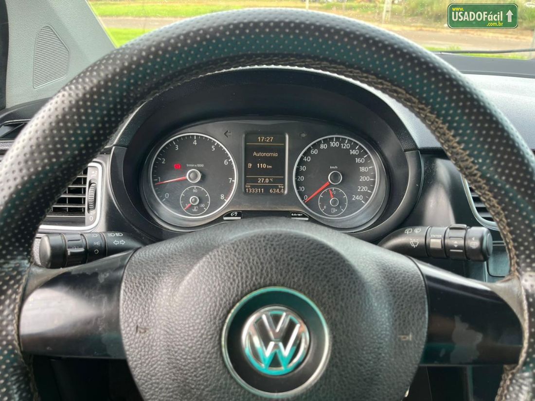 Volkswagen CrossFox 1.6 Mi Total Flex 2010/2011 — foto 6 de 9