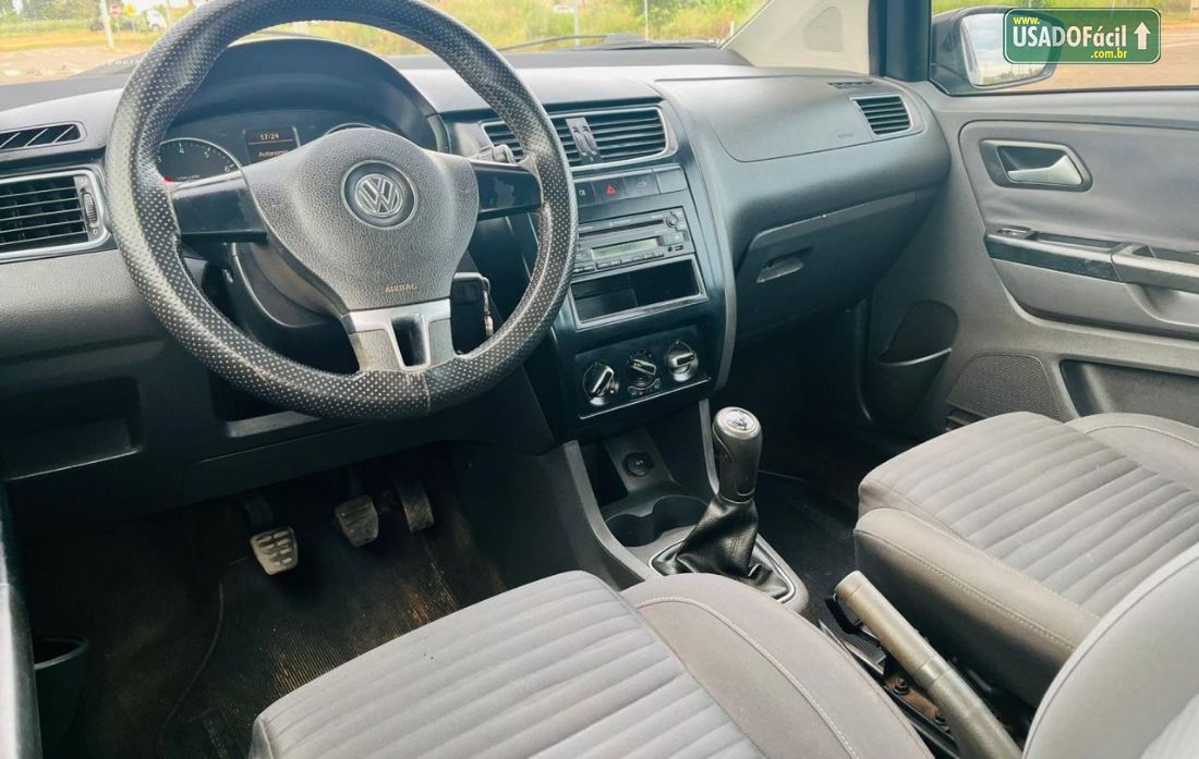 Volkswagen CrossFox 1.6 Mi Total Flex 2010/2011 — foto 7 de 9