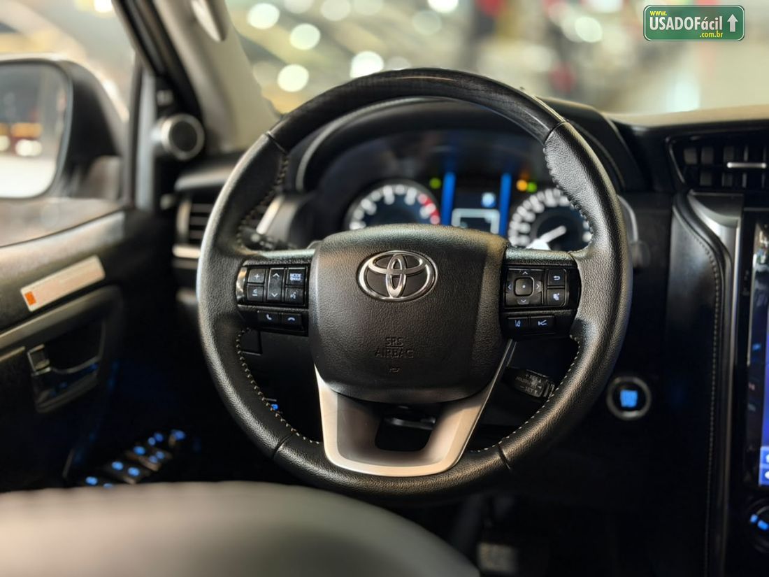 Toyota Hilux SW4 SRX Platinum 2.8 4x4 Turbo Automático Diesel 2025/2025 — foto 10 de 22
