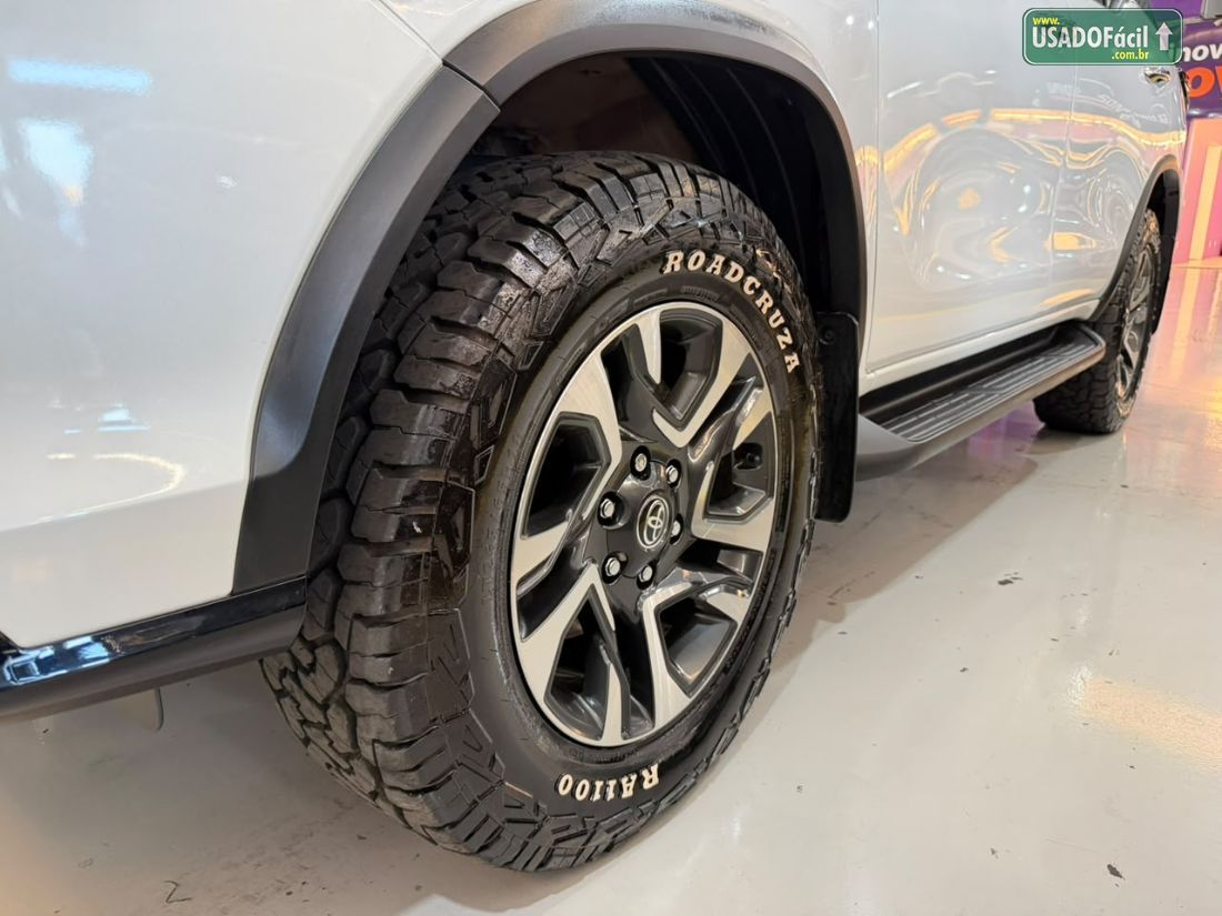 Toyota Hilux SW4 SRX Platinum 2.8 4x4 Turbo Automático Diesel 2025/2025 — foto 4 de 22