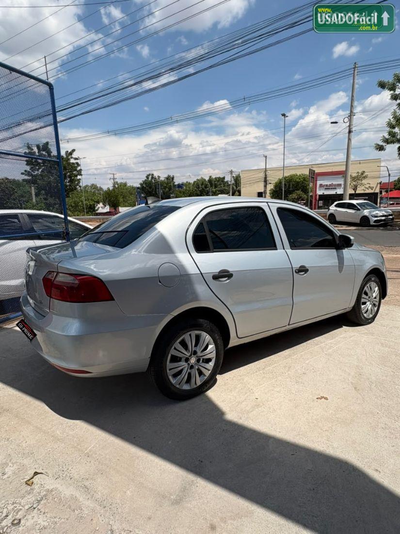VOLKSWAGEN Voyage 1.6 Total Flex 2015/2016 — foto 3 de 12