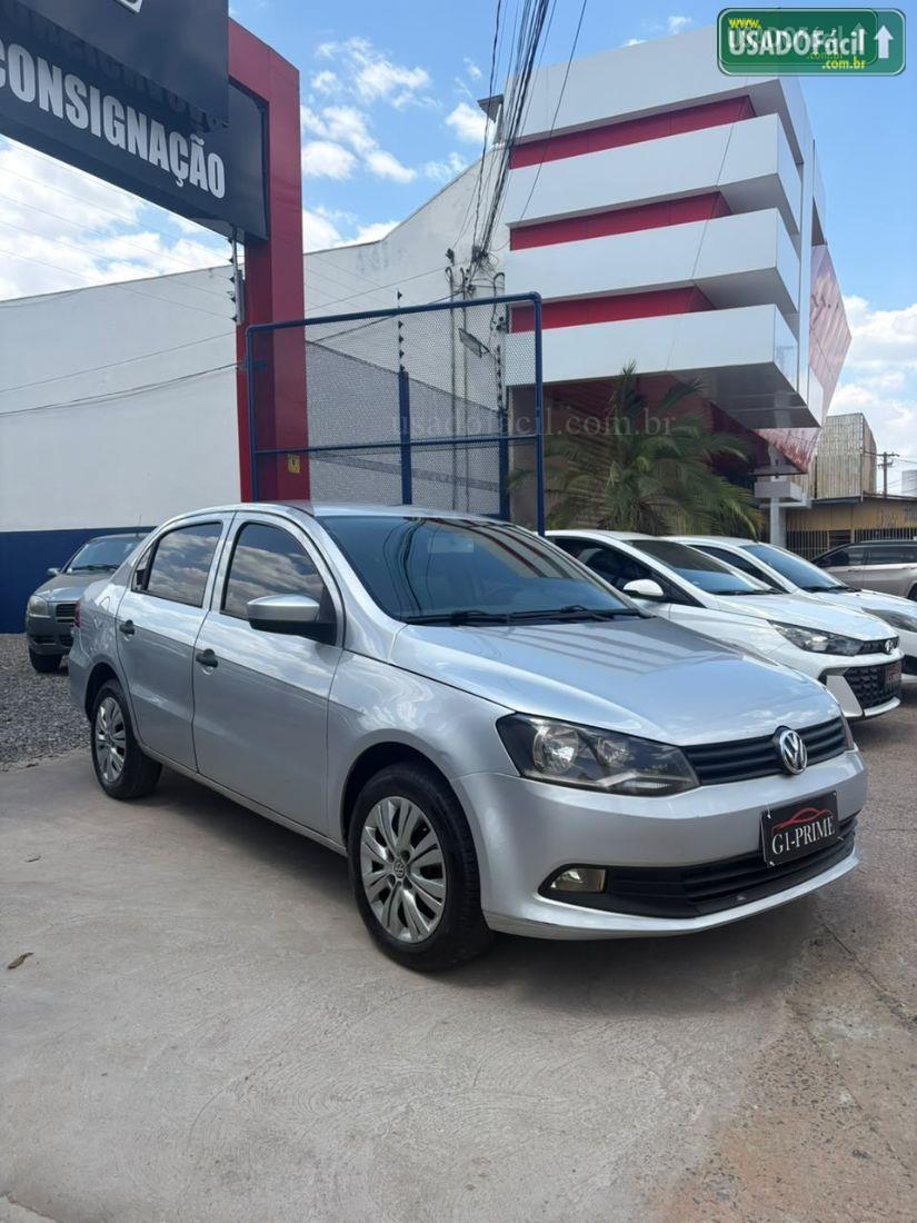 VOLKSWAGEN Voyage 1.6 Total Flex 2015/2016 — foto 2 de 12