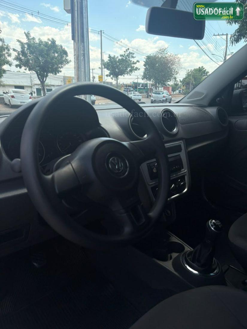 VOLKSWAGEN Voyage 1.6 Total Flex 2015/2016 — foto 6 de 12