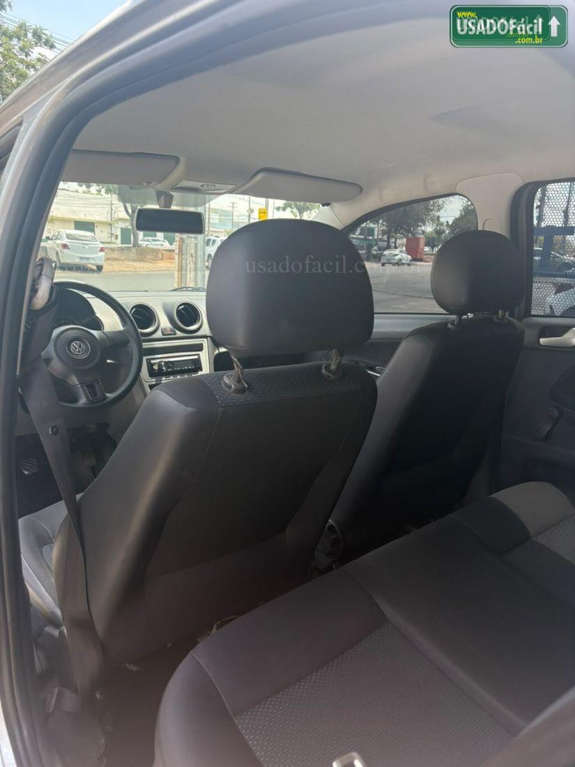VOLKSWAGEN Voyage 1.6 Total Flex 2015/2016 — foto 11 de 12