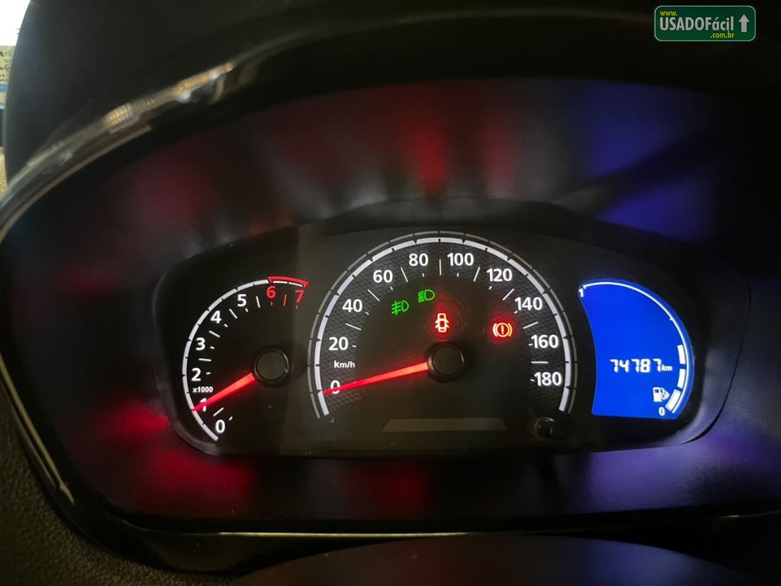 Renault Kwid Outsider 1.0 Mecânico Flex 2020/2021 — foto 11 de 11