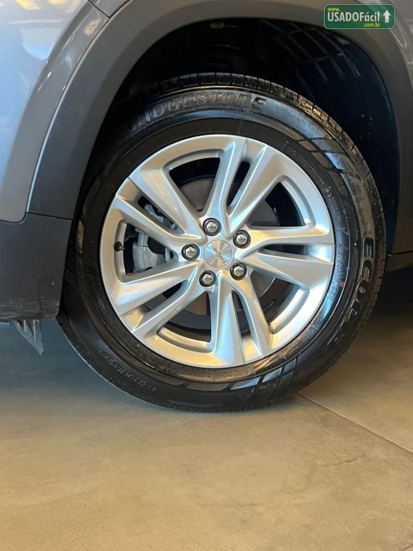 Renault Kwid Outsider 1.0 Mecânico Flex 2020/2021 — foto 7 de 11