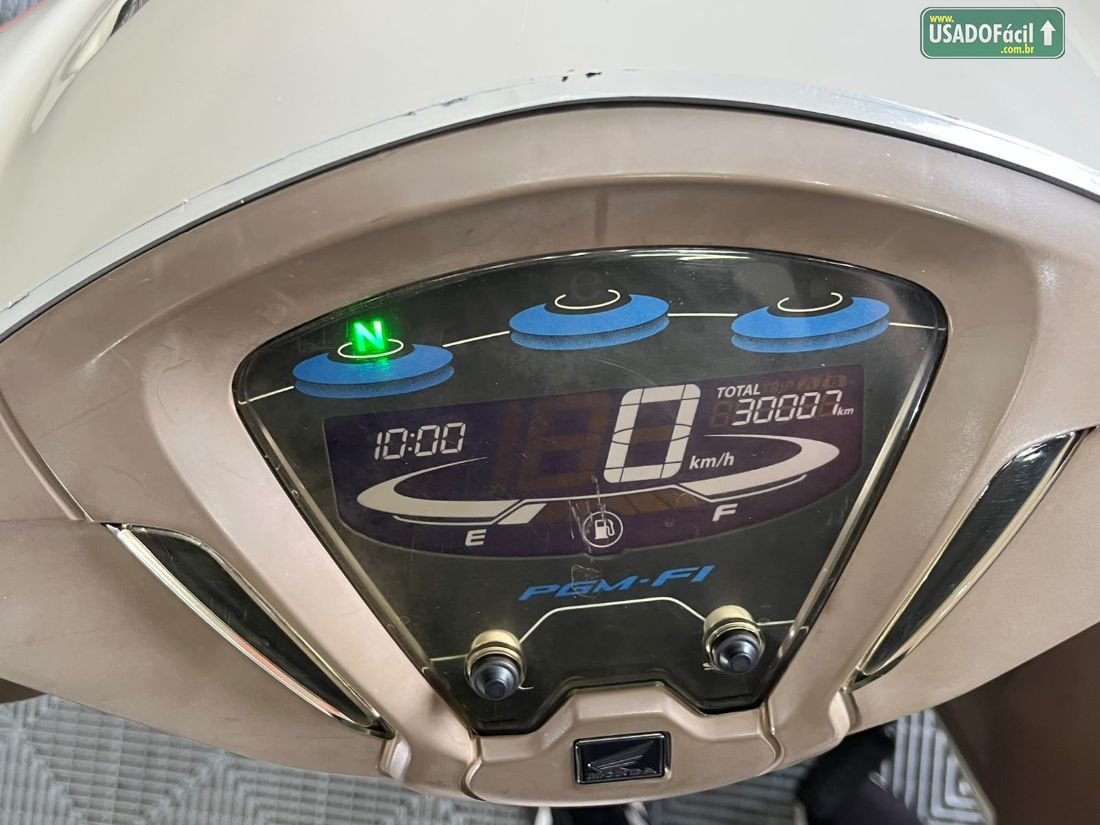 Honda Biz 125 Flex 2020/2020 — foto 3 de 10