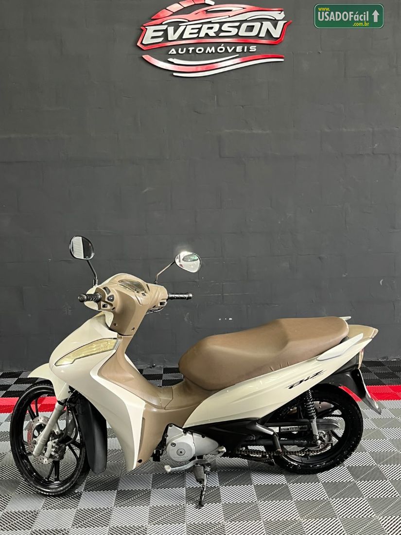 Honda Biz 125 Flex 2020/2020 — foto 4 de 10