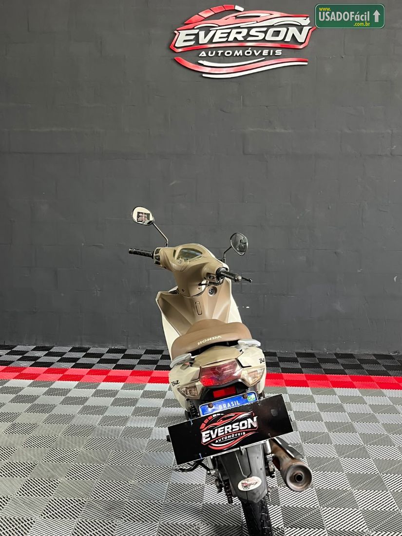 Honda Biz 125 Flex 2020/2020 — foto 5 de 10