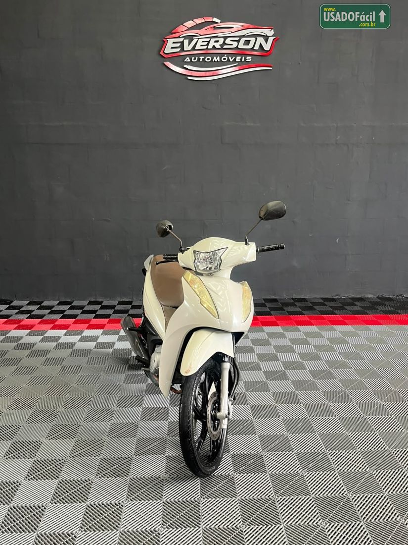 Honda Biz 125 Flex 2020/2020 — foto 6 de 10