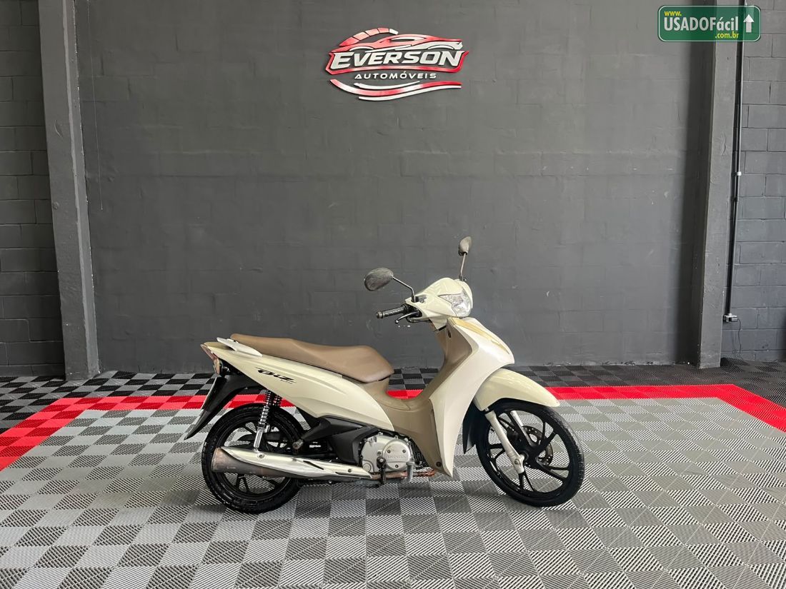Honda Biz 125 Flex 2020/2020 — foto 2 de 10