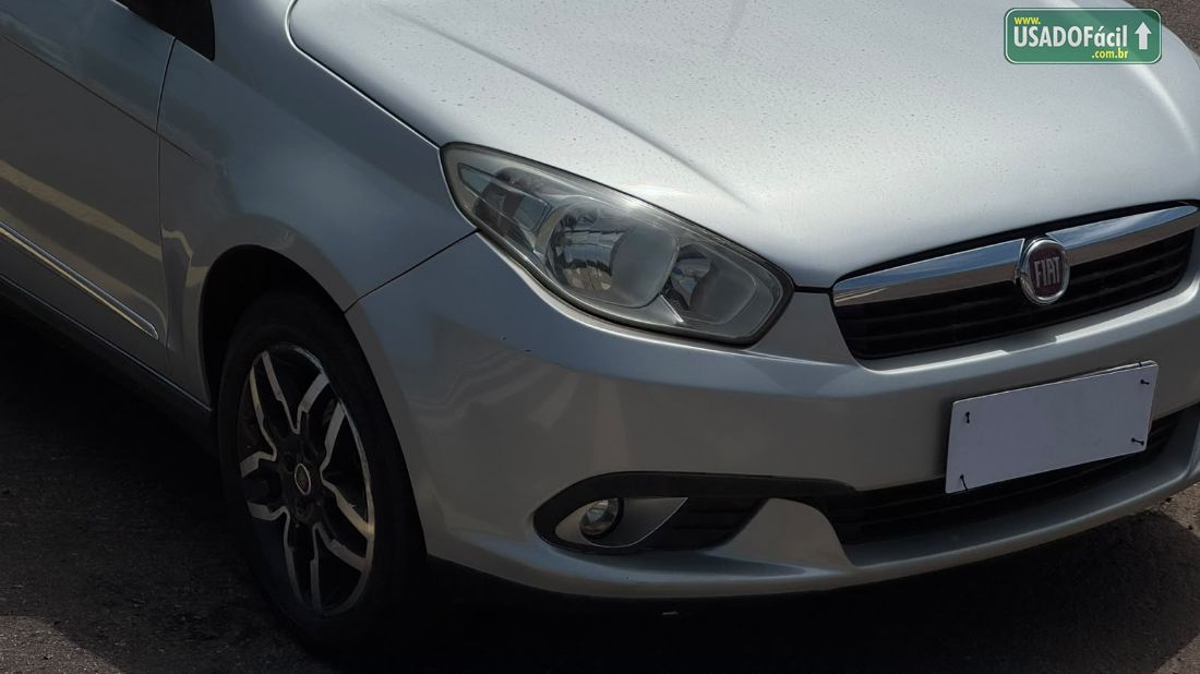 Fiat Grand Siena Essence Dualogic 1.6 Flex 2013/2014 — foto 4 de 11