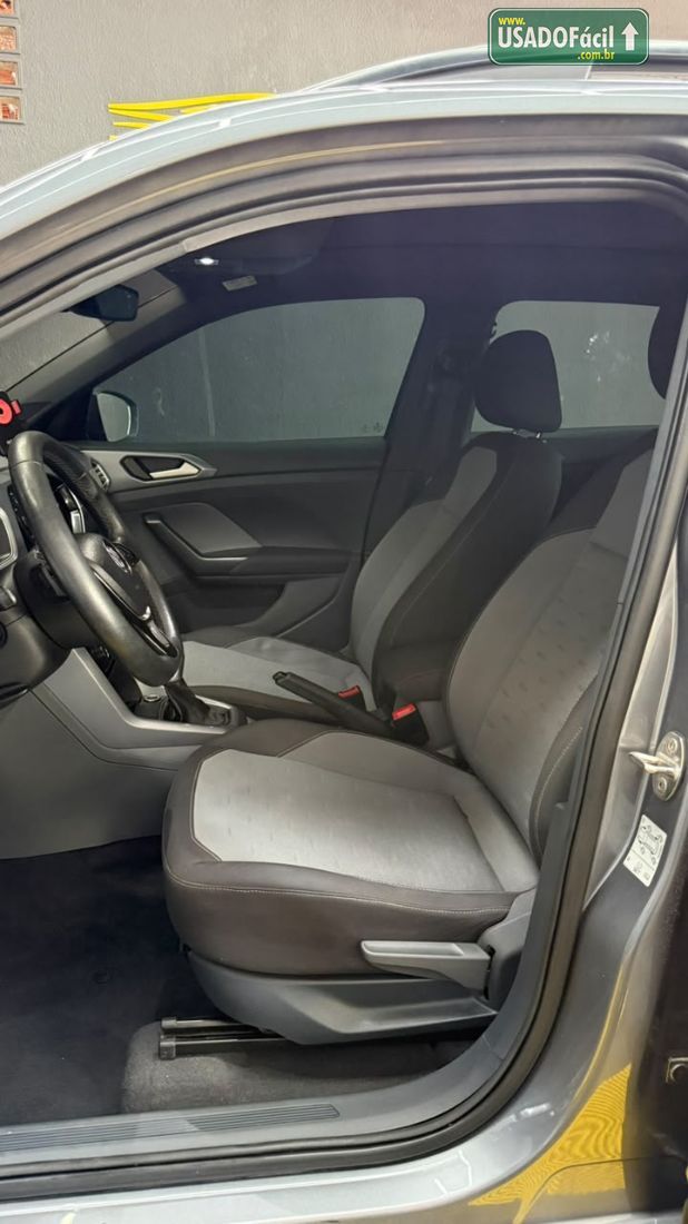Volkswagen T-Cross 200 TSI 1.0 Automático Flex 2019/2020 — foto 10 de 14