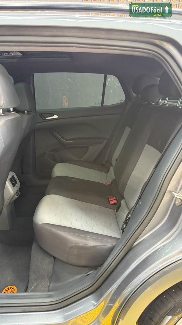 Volkswagen T-Cross 200 TSI 1.0 Automático Flex 2019/2020 — foto 11 de 14