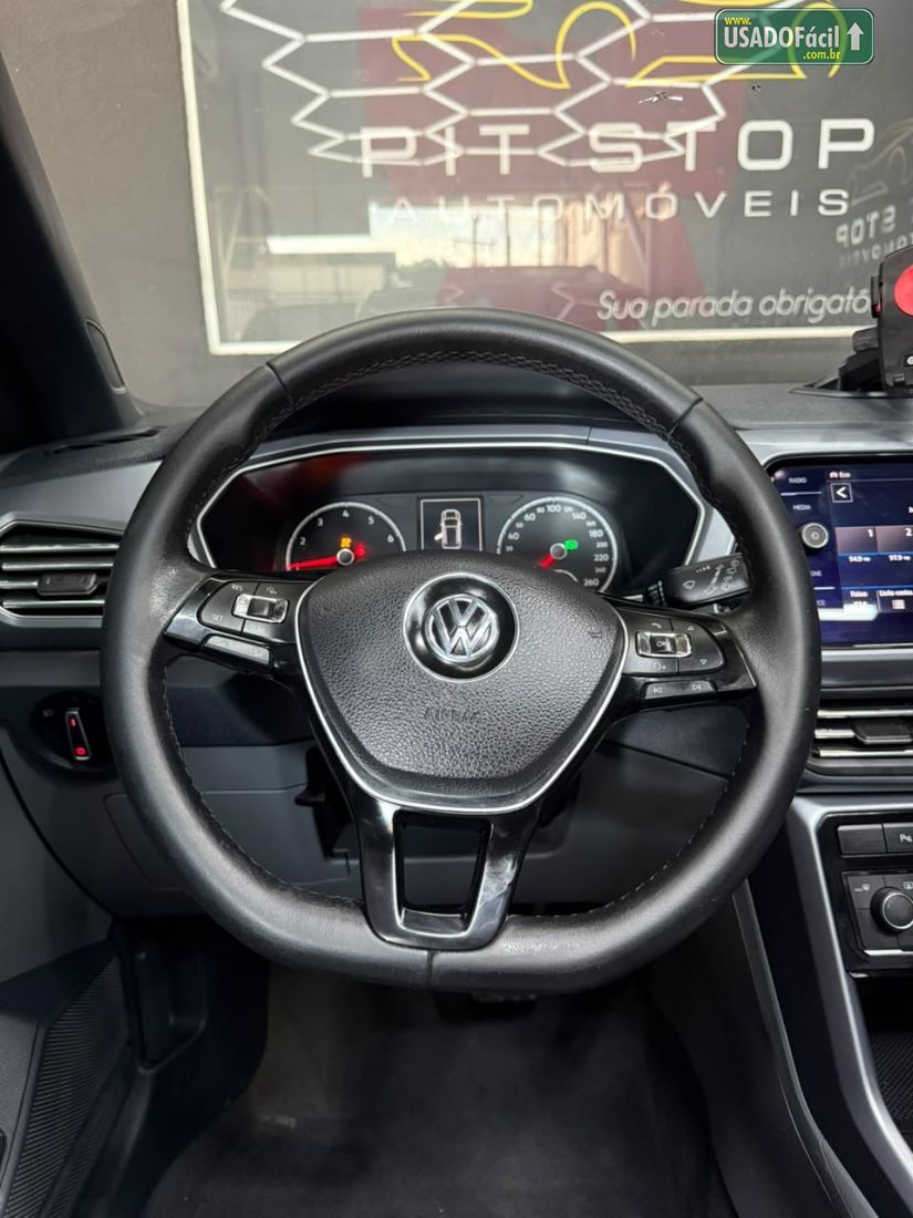 Volkswagen T-Cross 200 TSI 1.0 Automático Flex 2019/2020 — foto 5 de 14