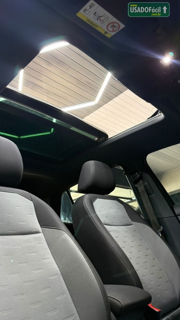 Volkswagen T-Cross 200 TSI 1.0 Automático Flex 2019/2020 — foto 8 de 14
