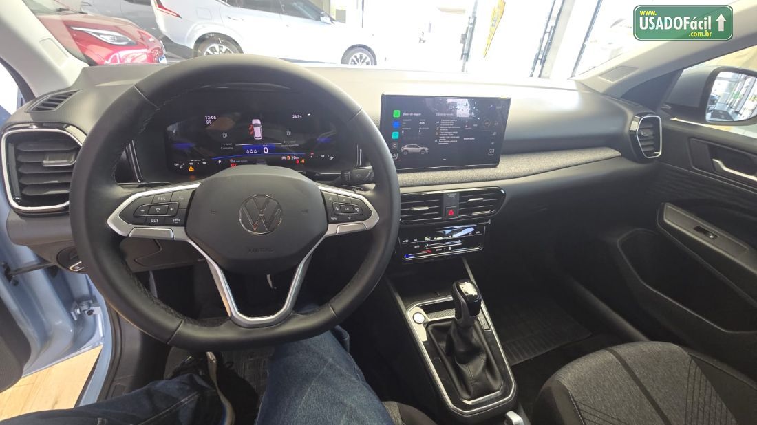 Volkswagen Tera Comfort 1.0 170 TSI 12V Automático Flex 5P 2026/2026 — foto 10 de 16