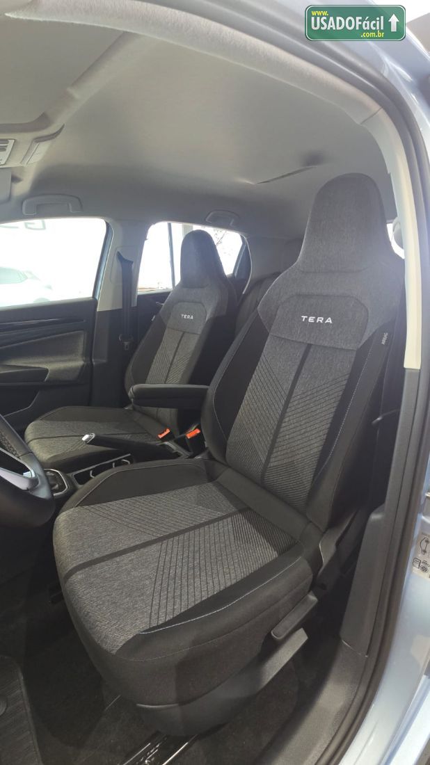 Volkswagen Tera Comfort 1.0 170 TSI 12V Automático Flex 5P 2026/2026 — foto 13 de 16
