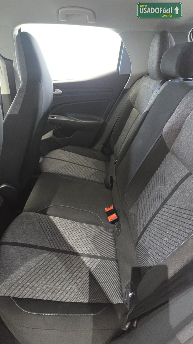 Volkswagen Tera Comfort 1.0 170 TSI 12V Automático Flex 5P 2026/2026 — foto 14 de 16