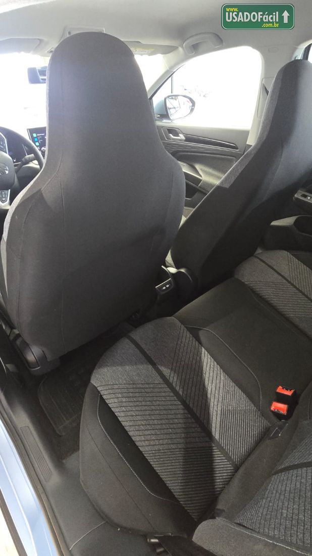 Volkswagen Tera Comfort 1.0 170 TSI 12V Automático Flex 5P 2026/2026 — foto 15 de 16